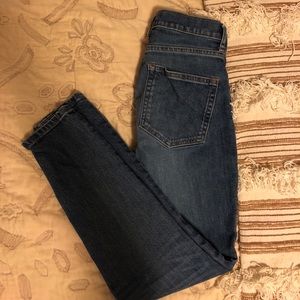 Everlane skinny jeans